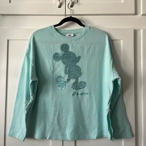 Disneyland Mickey Sweatshirt